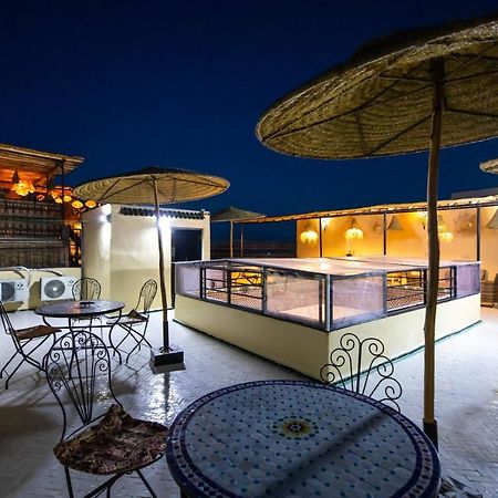 Riad Tafoukt Fes Ngoại thất bức ảnh