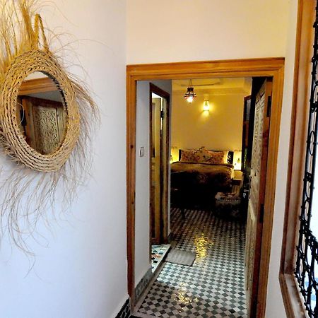 Riad Tafoukt Fes Ngoại thất bức ảnh