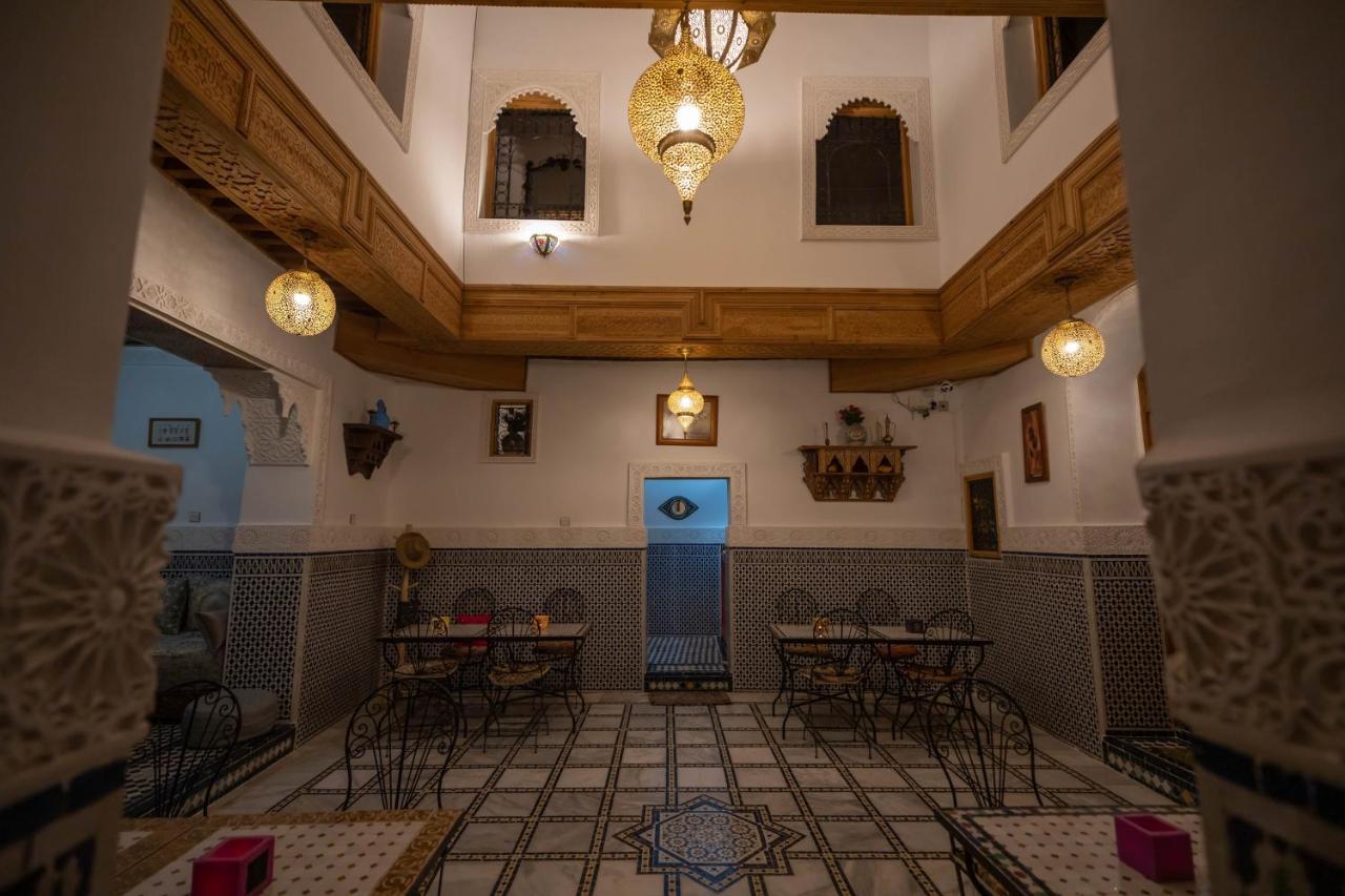 Riad Tafoukt Fes Ngoại thất bức ảnh