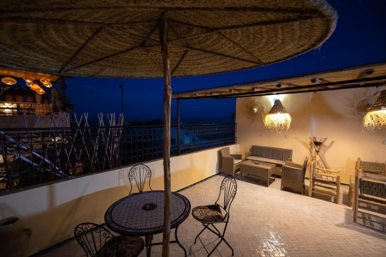 Riad Tafoukt Fes Ngoại thất bức ảnh