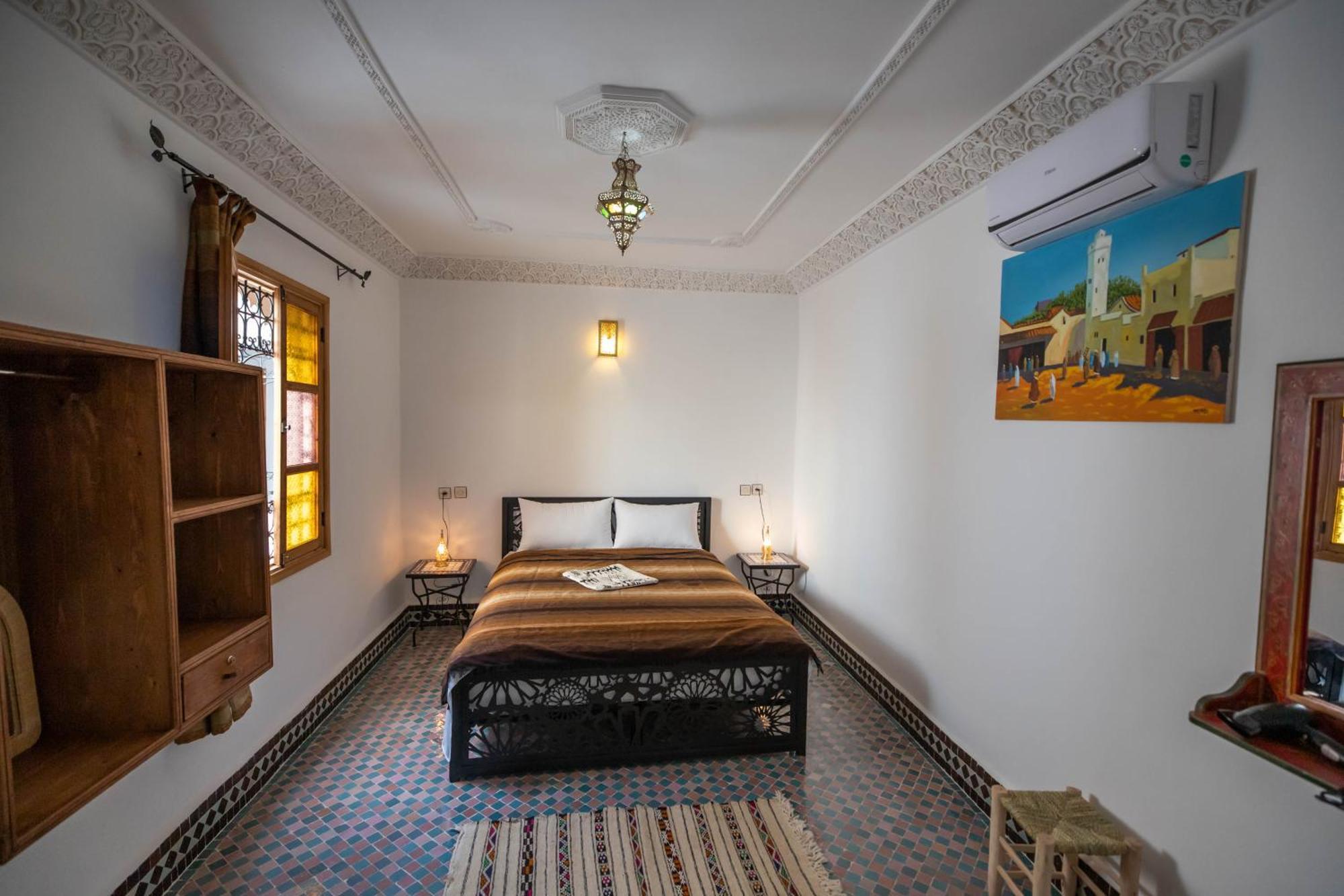 Riad Tafoukt Fes Ngoại thất bức ảnh
