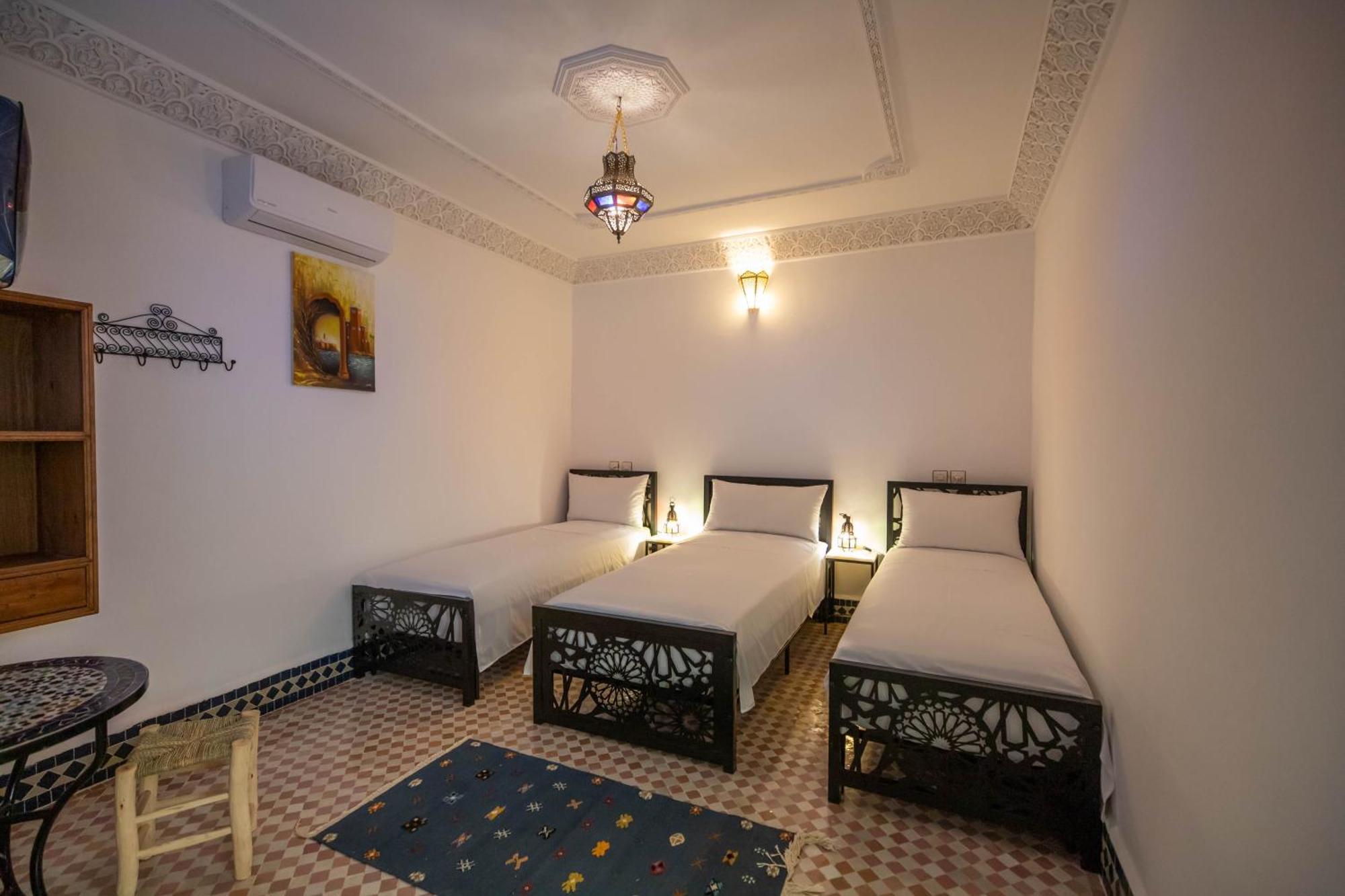 Riad Tafoukt Fes Ngoại thất bức ảnh