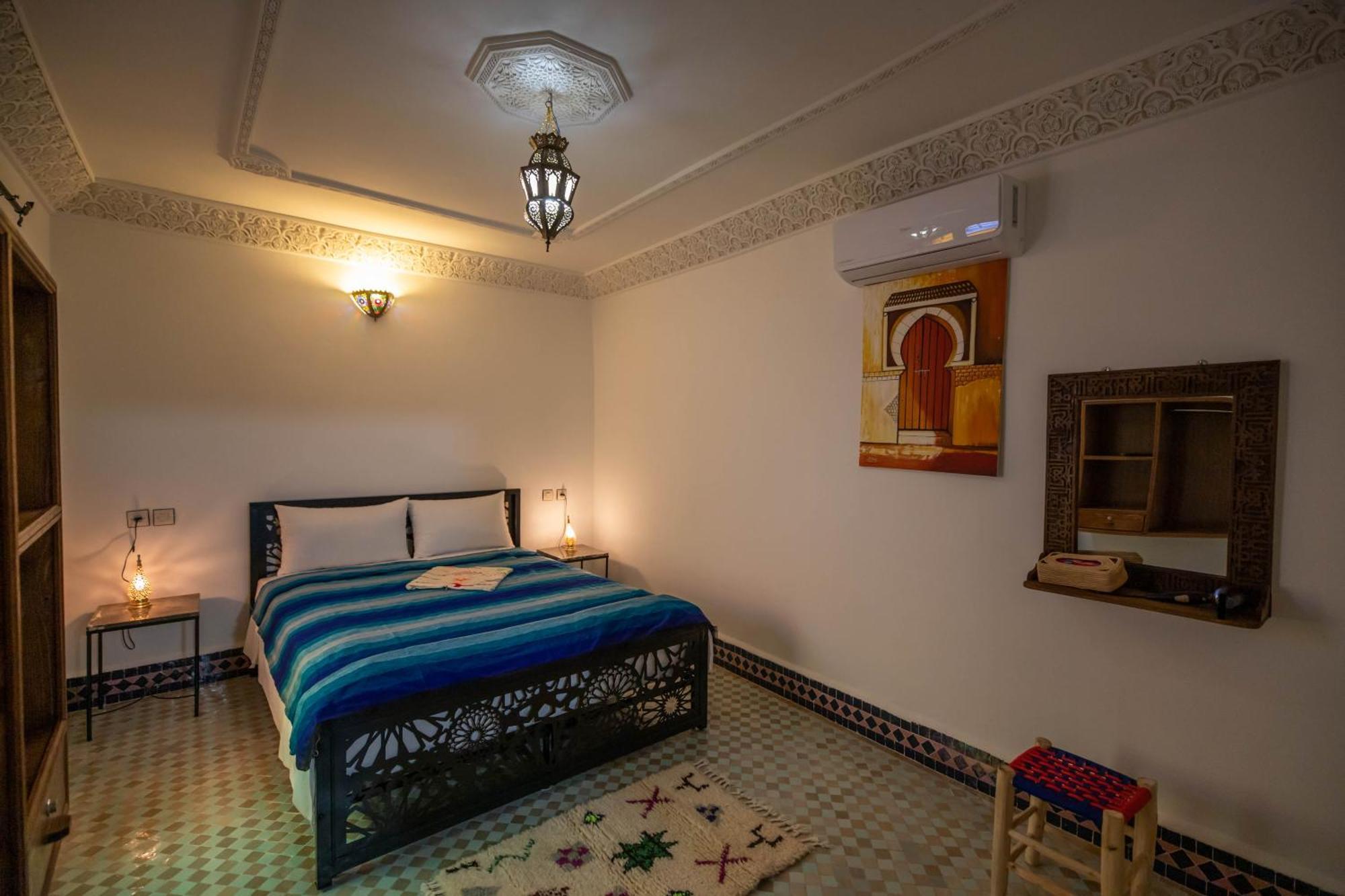 Riad Tafoukt Fes Ngoại thất bức ảnh