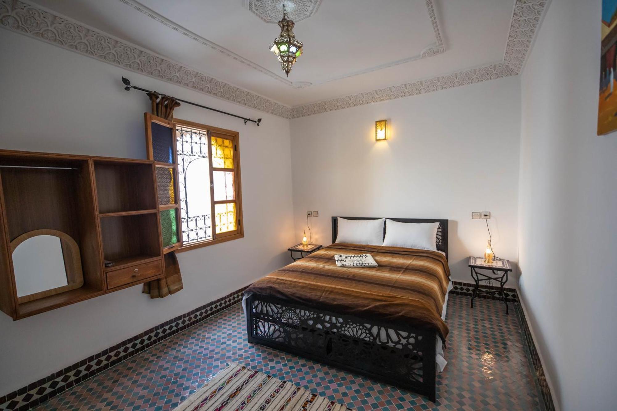 Riad Tafoukt Fes Ngoại thất bức ảnh
