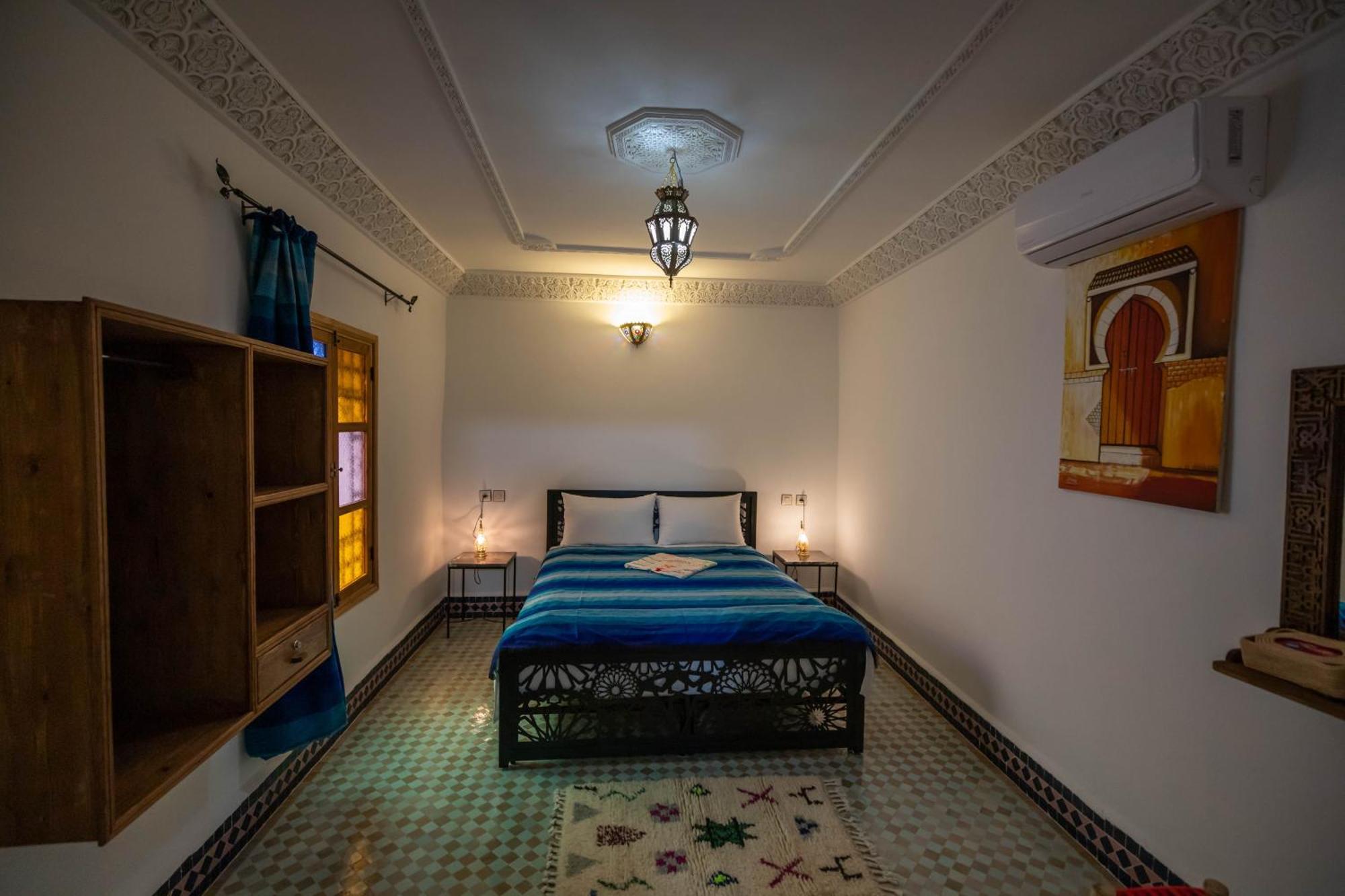 Riad Tafoukt Fes Ngoại thất bức ảnh