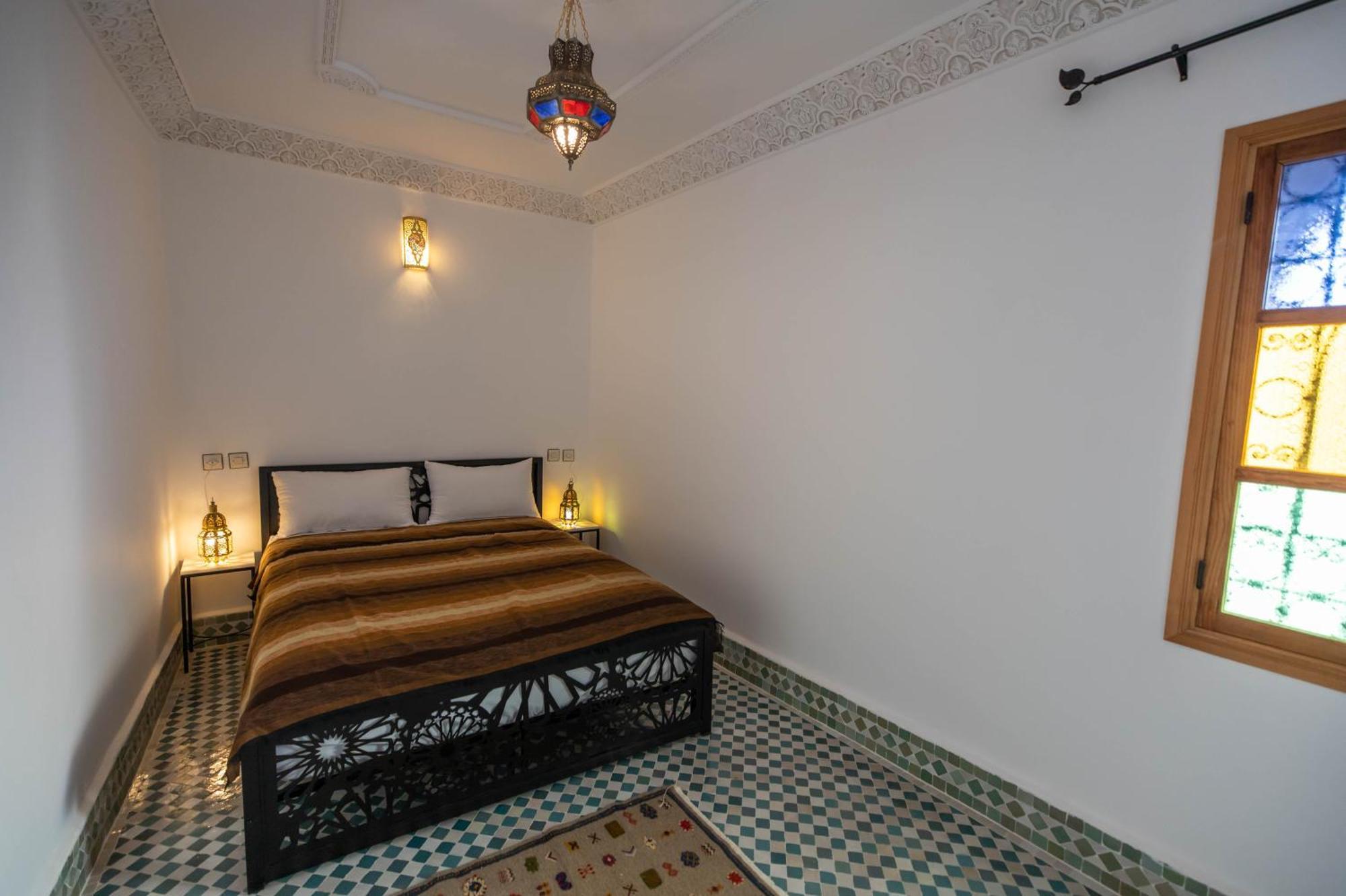 Riad Tafoukt Fes Ngoại thất bức ảnh