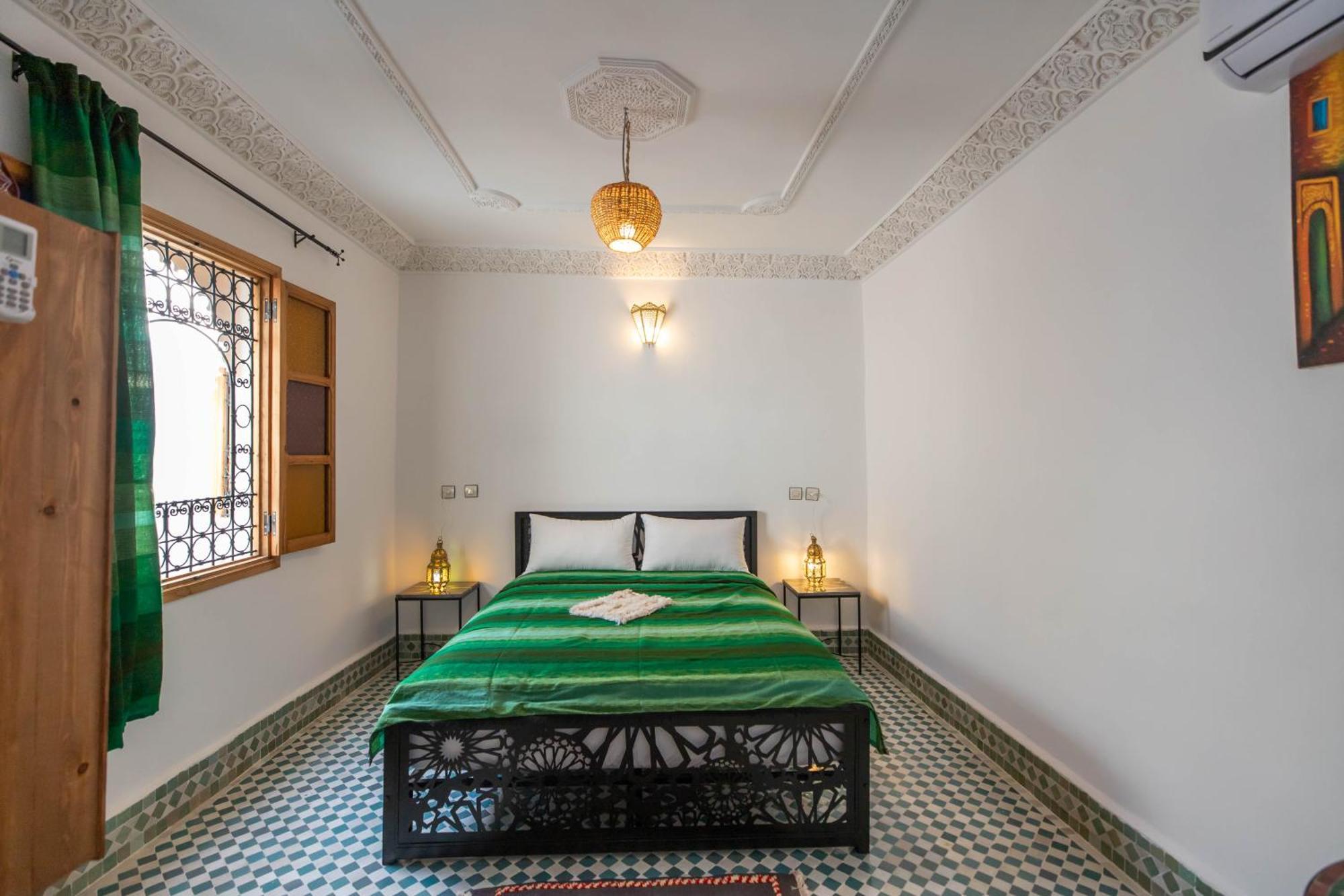 Riad Tafoukt Fes Ngoại thất bức ảnh