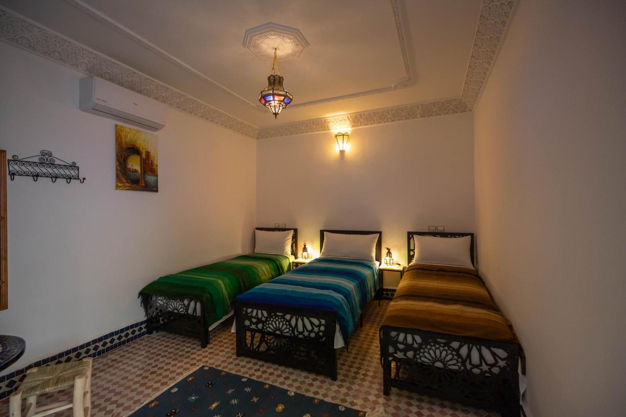Riad Tafoukt Fes Ngoại thất bức ảnh