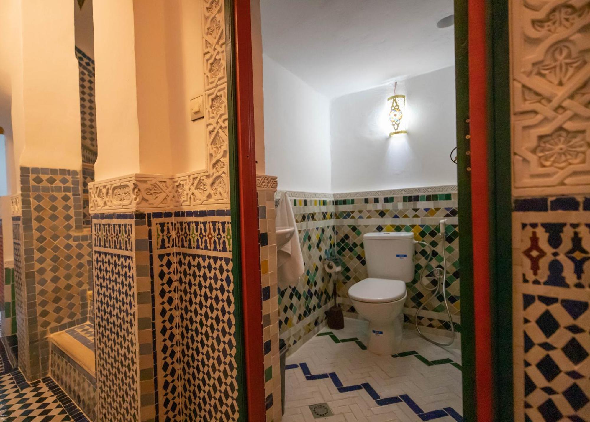 Riad Tafoukt Fes Ngoại thất bức ảnh