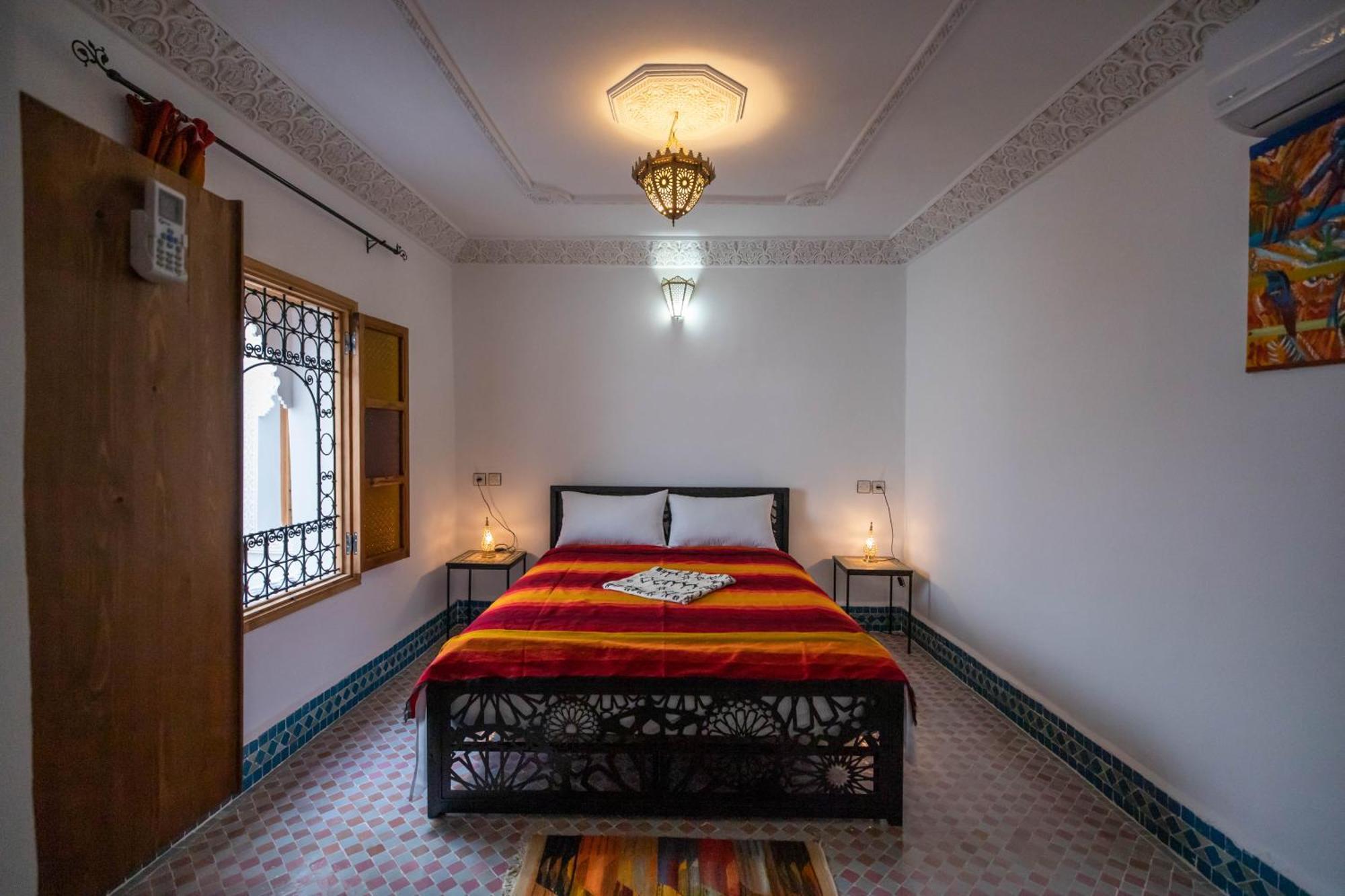 Riad Tafoukt Fes Ngoại thất bức ảnh