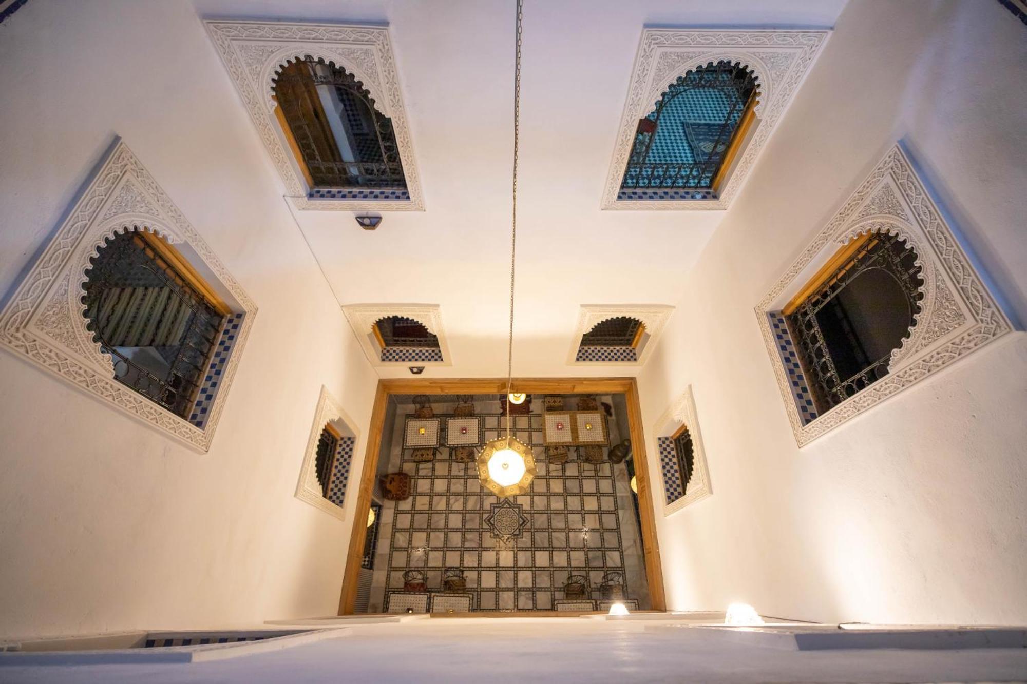 Riad Tafoukt Fes Ngoại thất bức ảnh