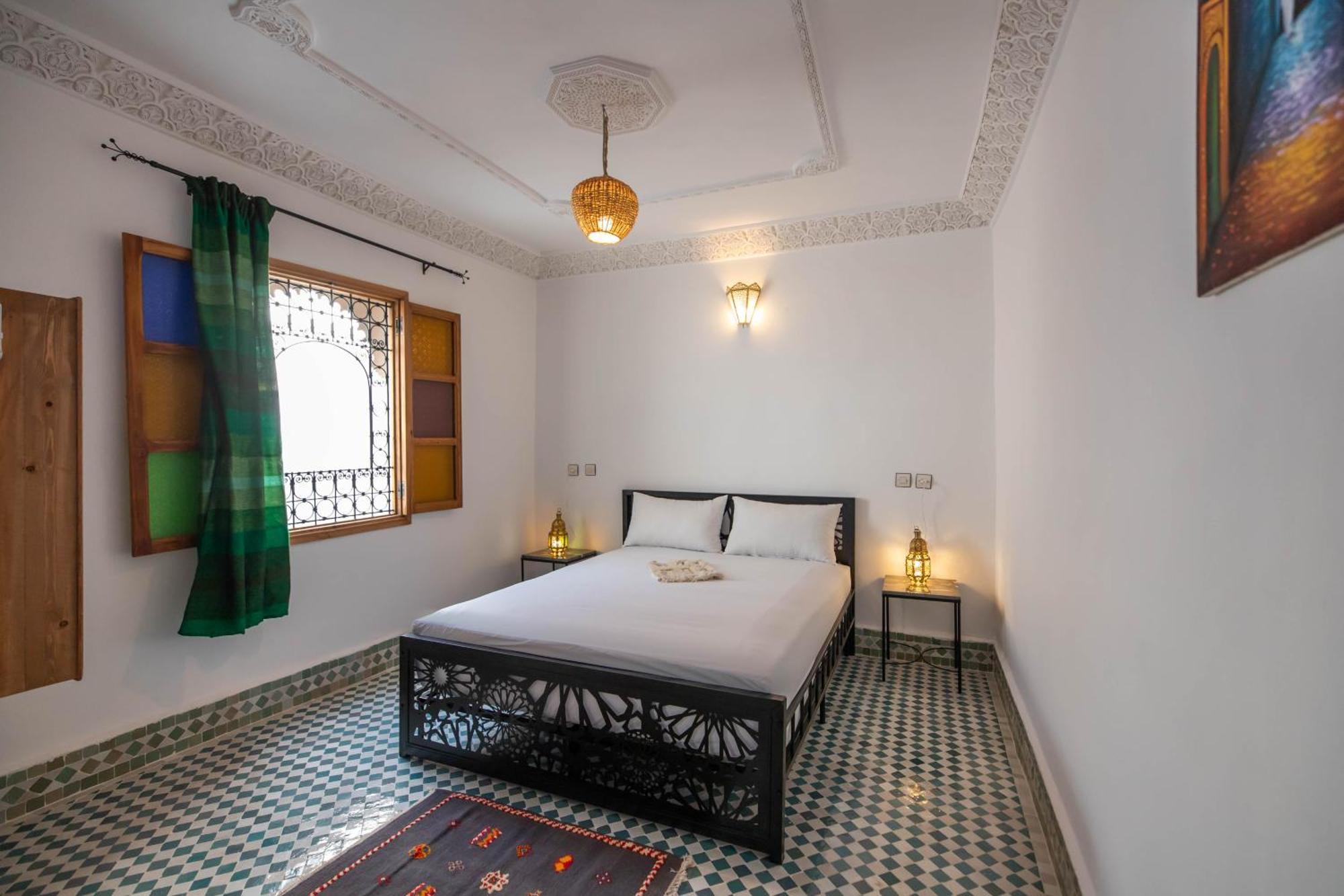 Riad Tafoukt Fes Ngoại thất bức ảnh