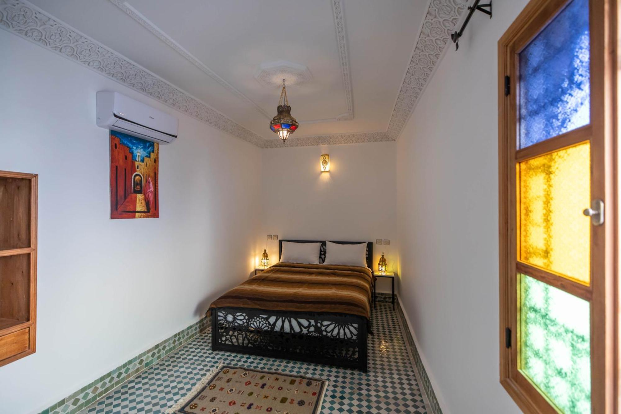 Riad Tafoukt Fes Ngoại thất bức ảnh
