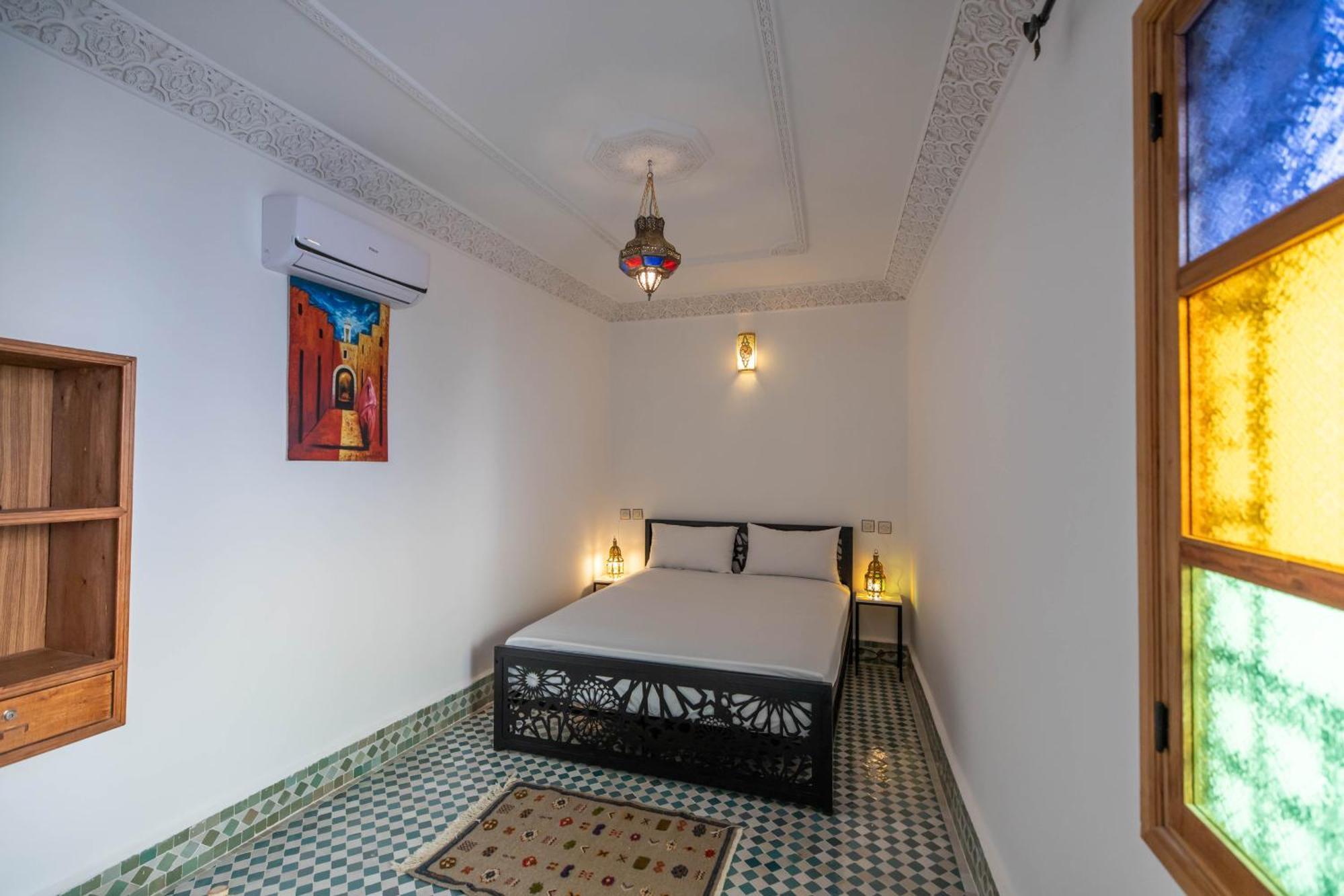 Riad Tafoukt Fes Ngoại thất bức ảnh