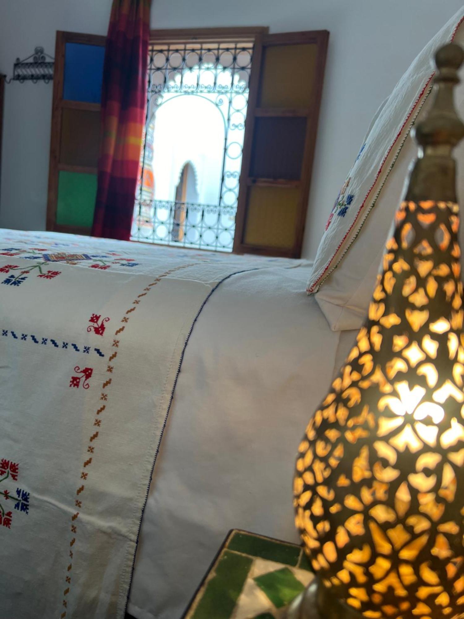 Riad Tafoukt Fes Ngoại thất bức ảnh