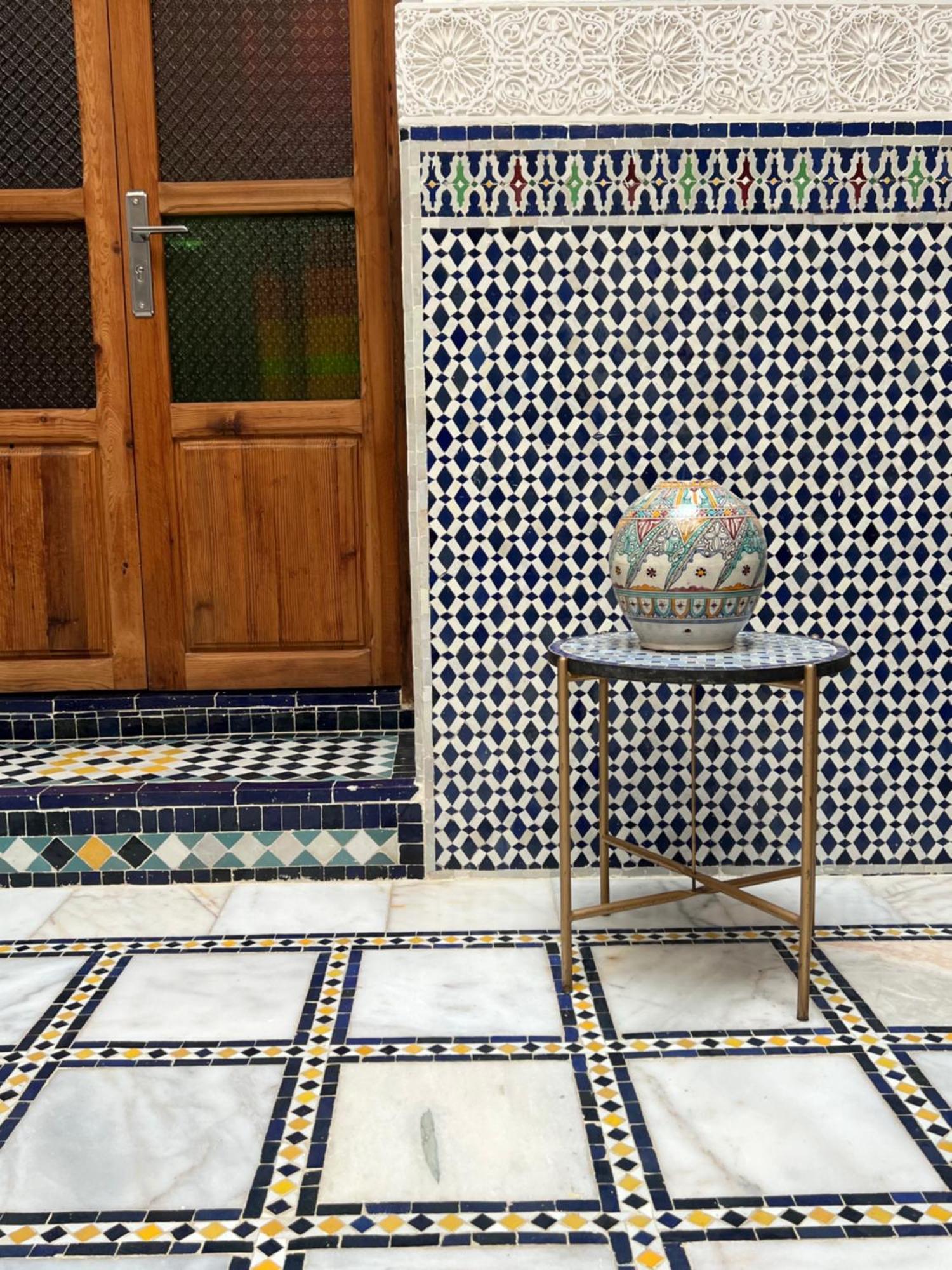 Riad Tafoukt Fes Ngoại thất bức ảnh