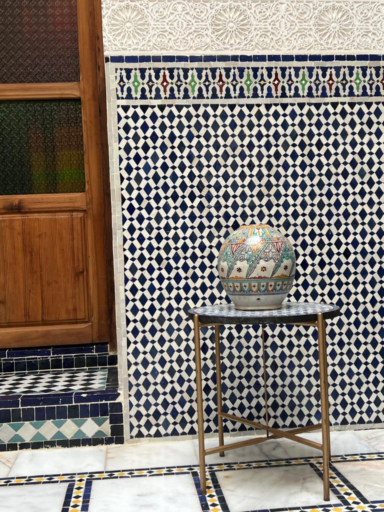 Riad Tafoukt Fes Ngoại thất bức ảnh