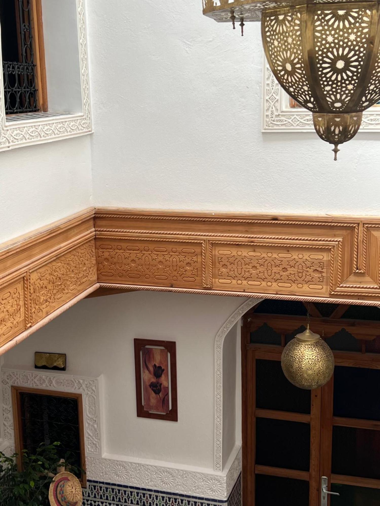 Riad Tafoukt Fes Ngoại thất bức ảnh
