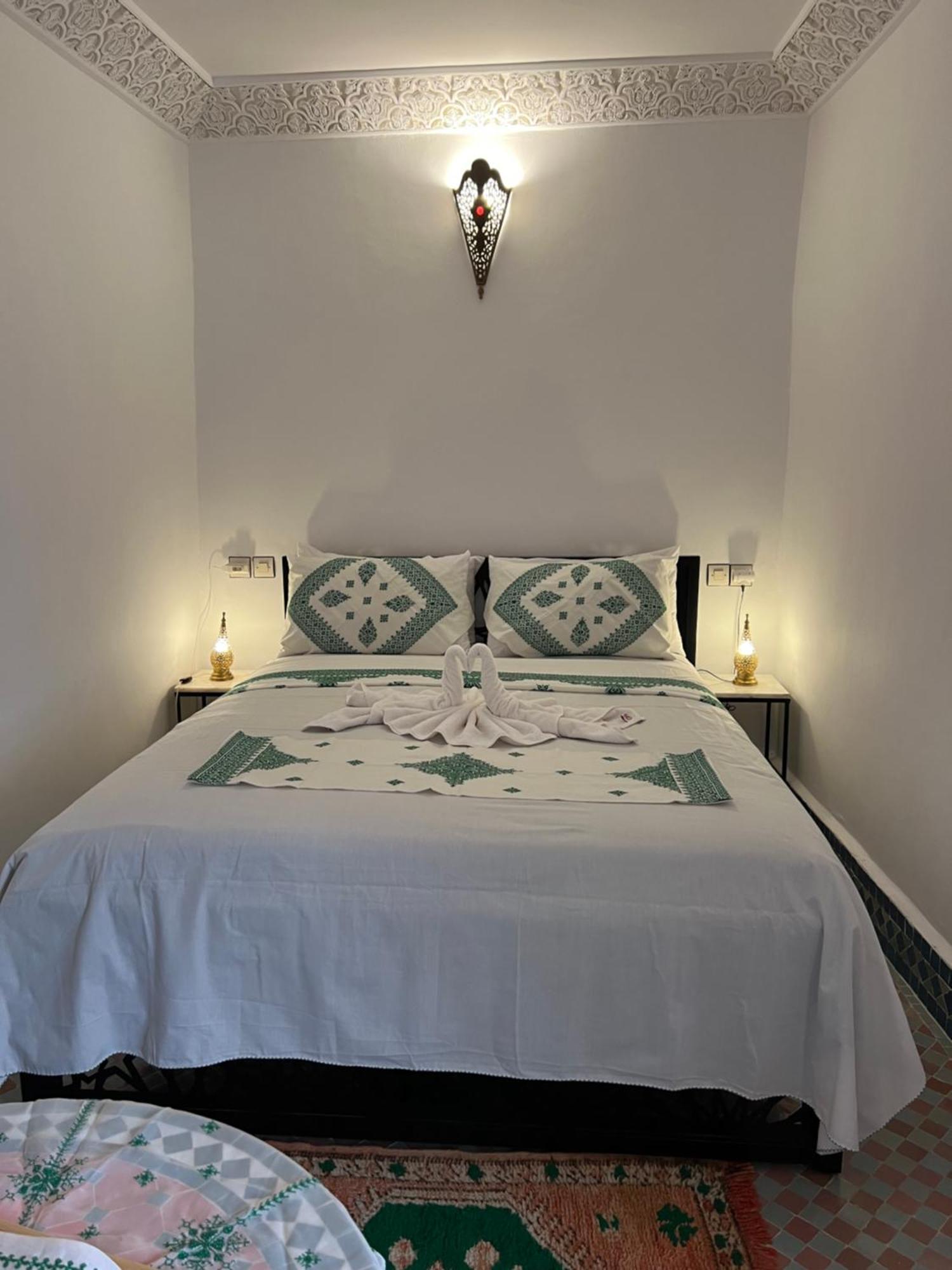 Riad Tafoukt Fes Ngoại thất bức ảnh