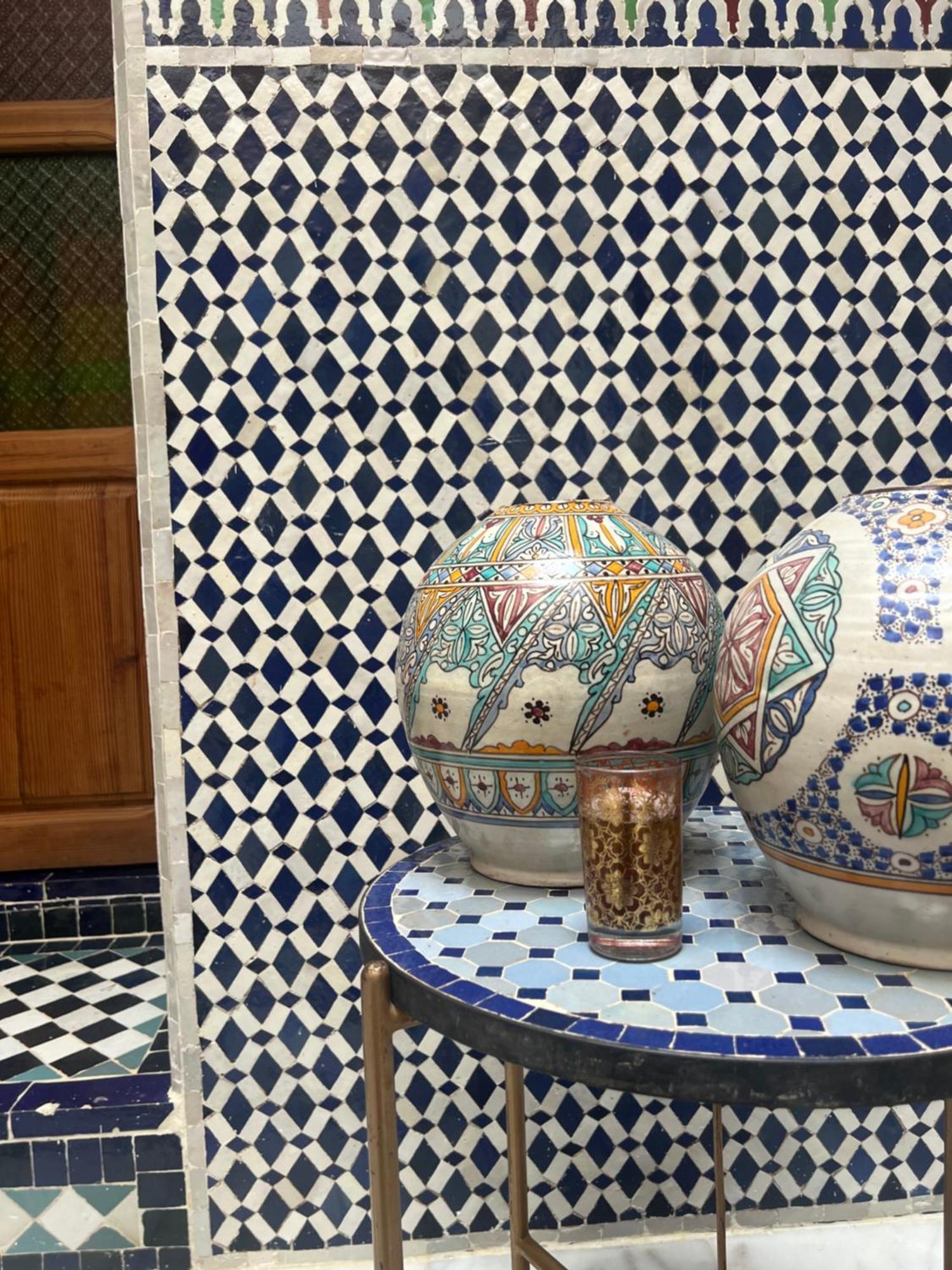 Riad Tafoukt Fes Ngoại thất bức ảnh