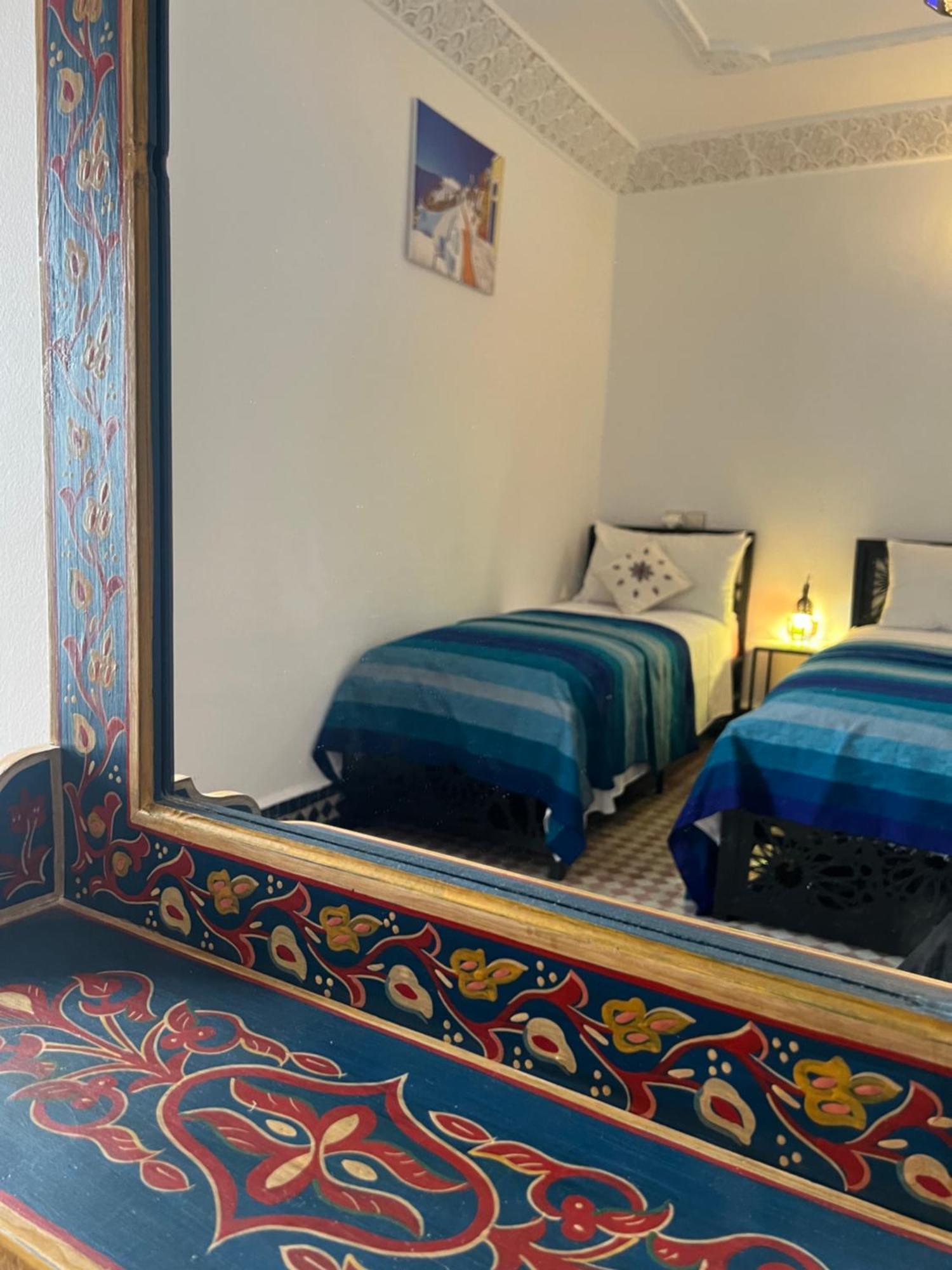 Riad Tafoukt Fes Ngoại thất bức ảnh