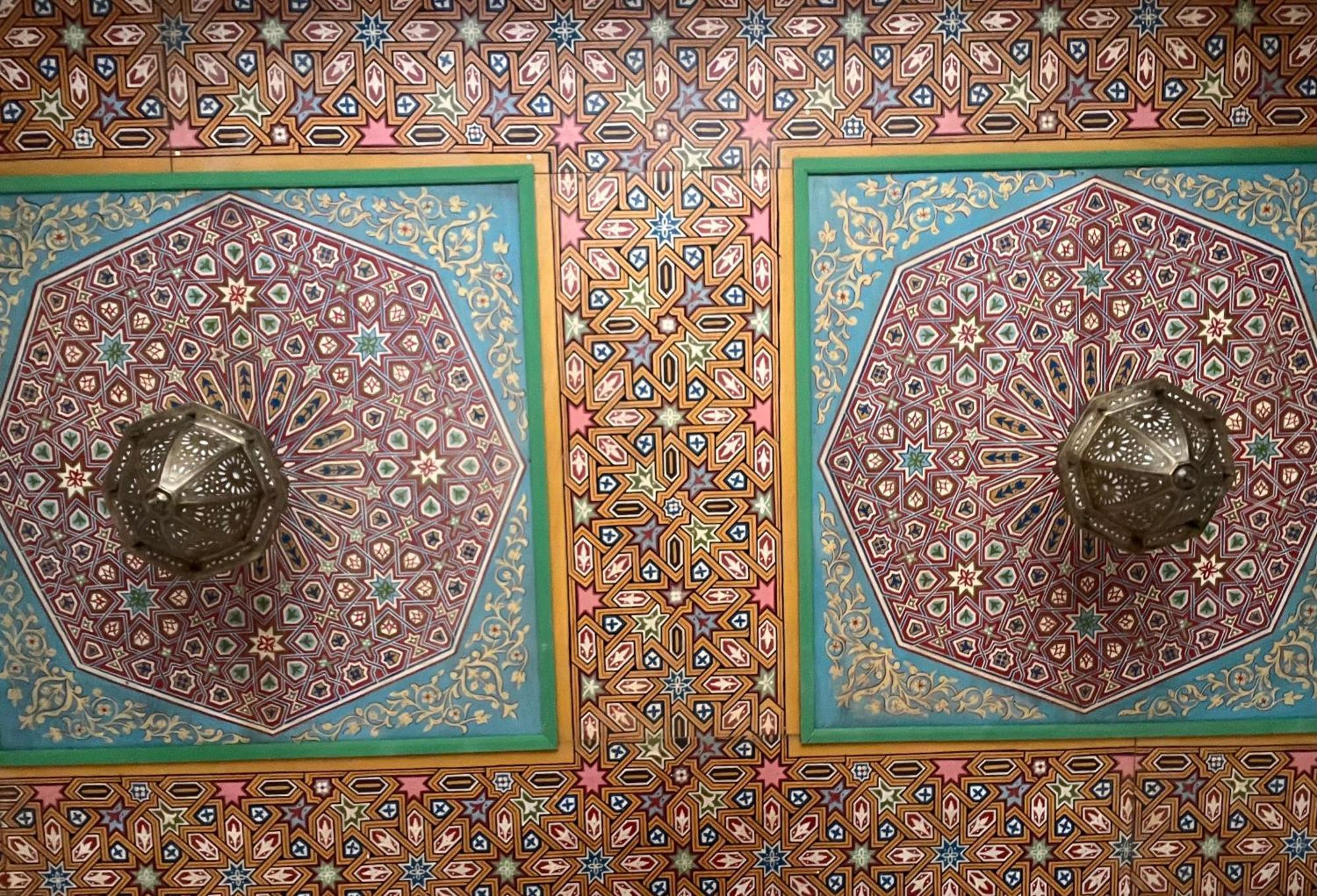 Riad Tafoukt Fes Ngoại thất bức ảnh