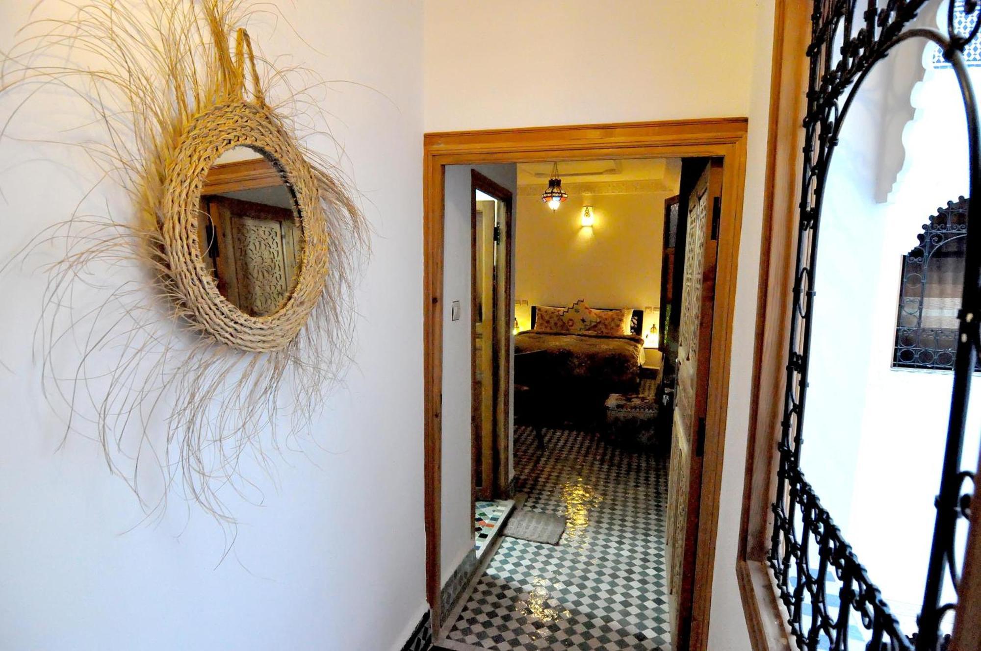 Riad Tafoukt Fes Ngoại thất bức ảnh