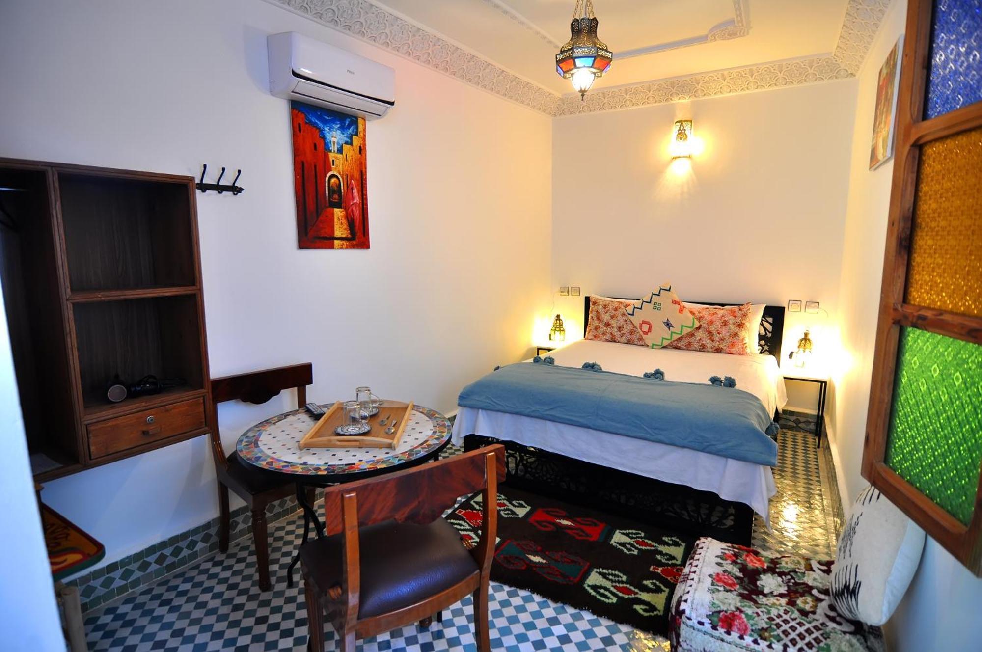 Riad Tafoukt Fes Ngoại thất bức ảnh