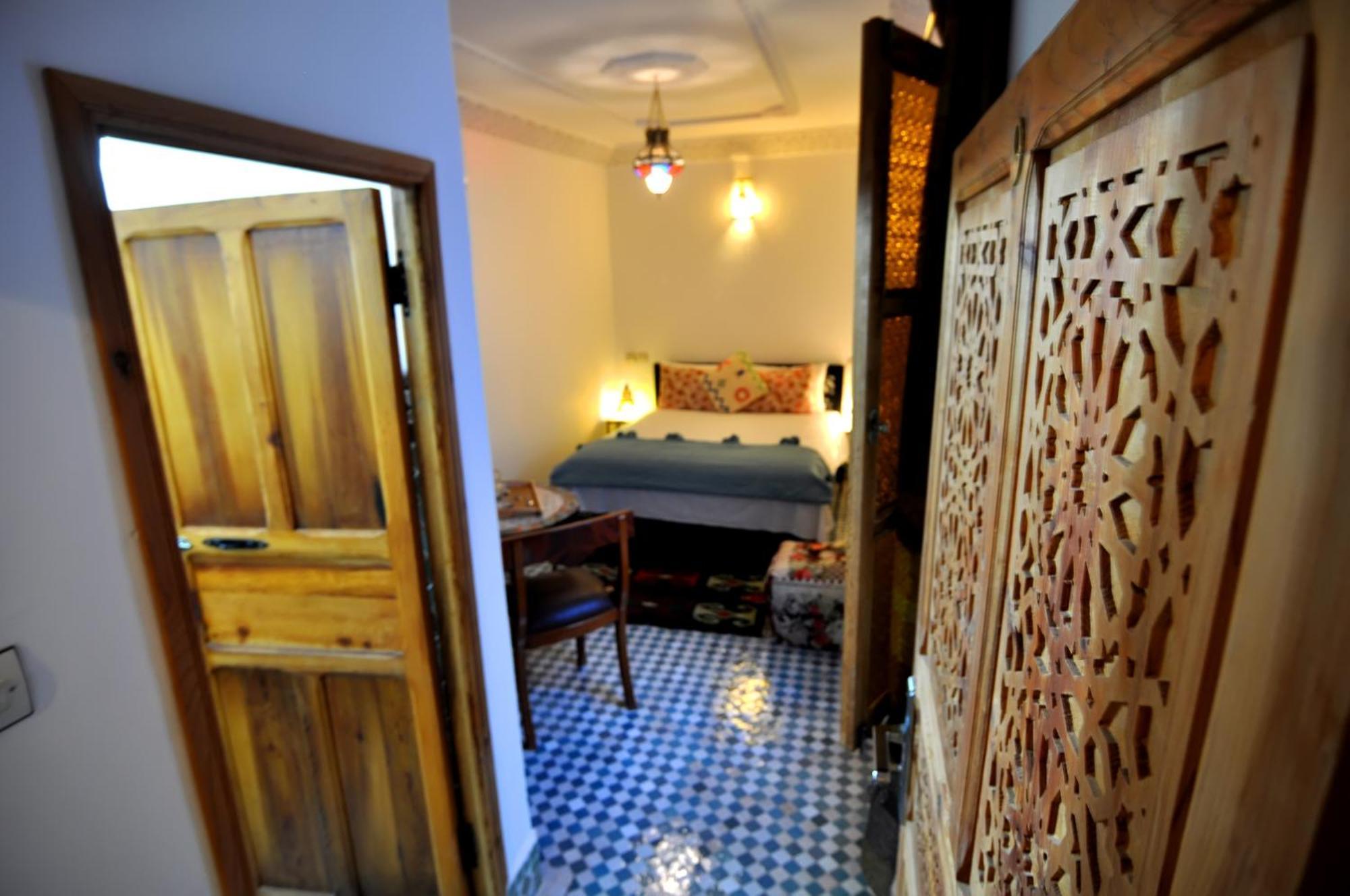 Riad Tafoukt Fes Ngoại thất bức ảnh