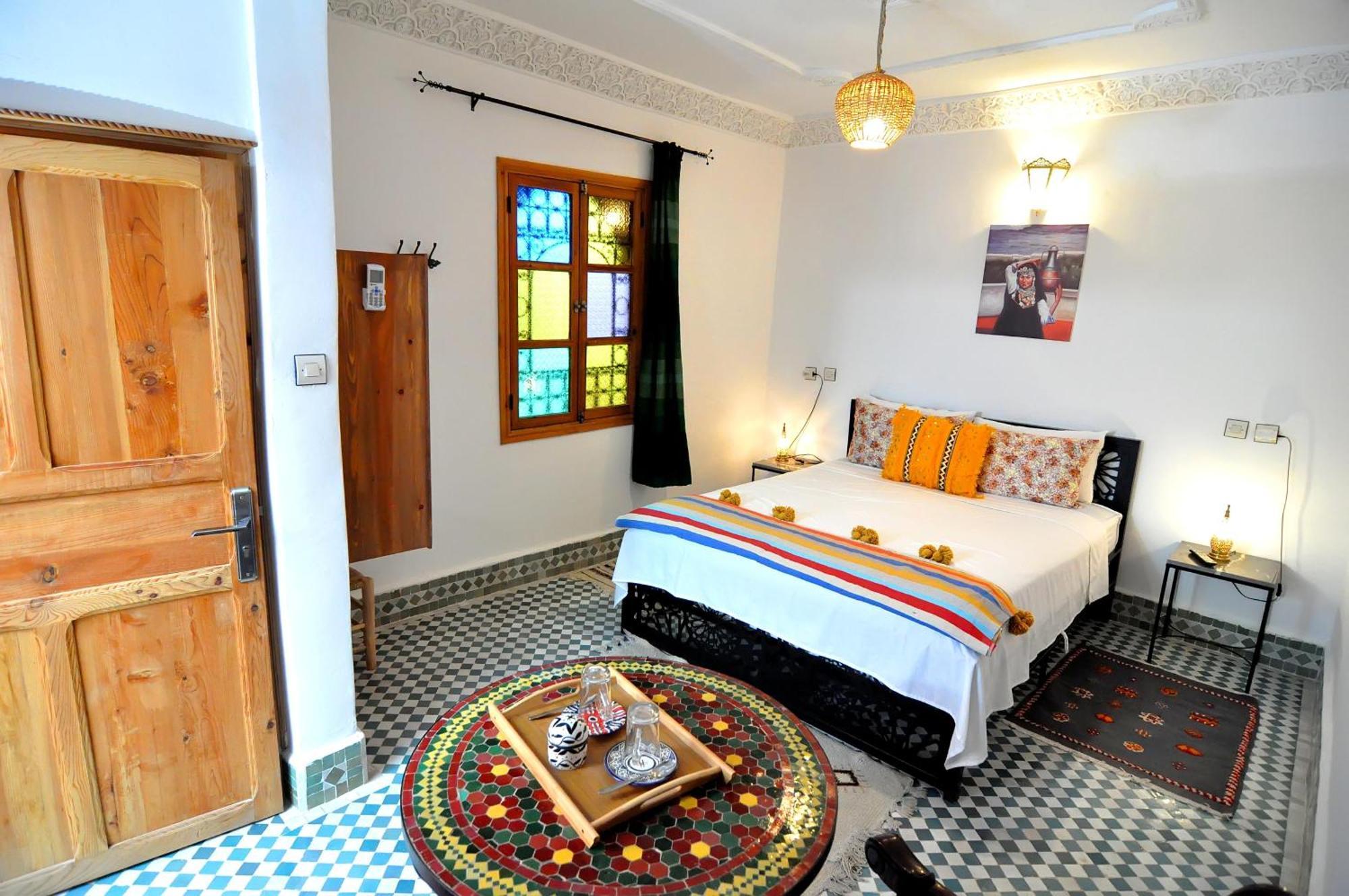 Riad Tafoukt Fes Ngoại thất bức ảnh
