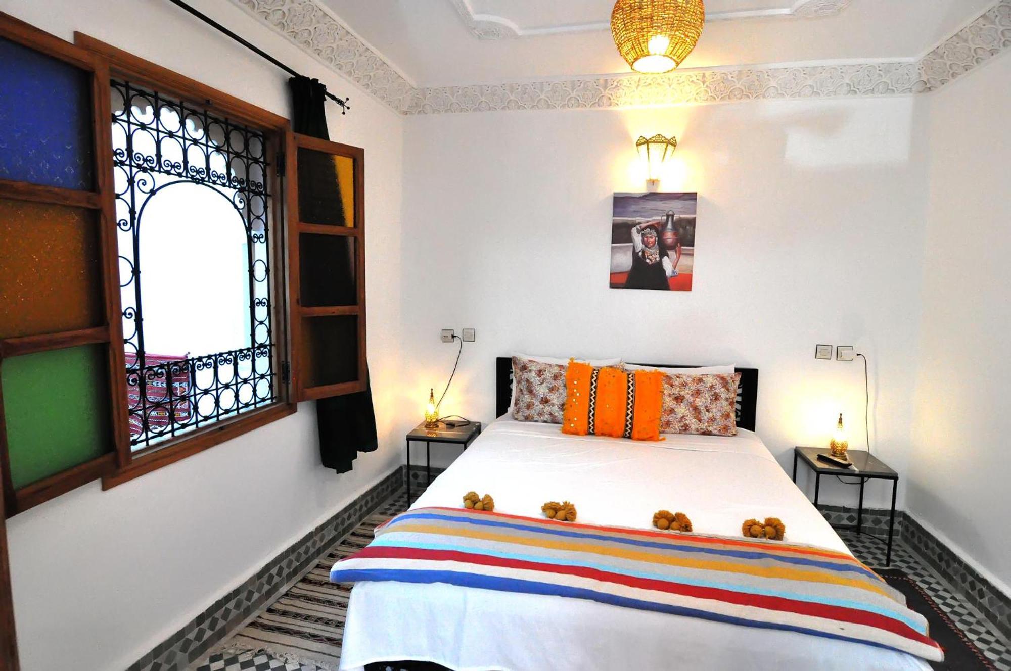 Riad Tafoukt Fes Ngoại thất bức ảnh