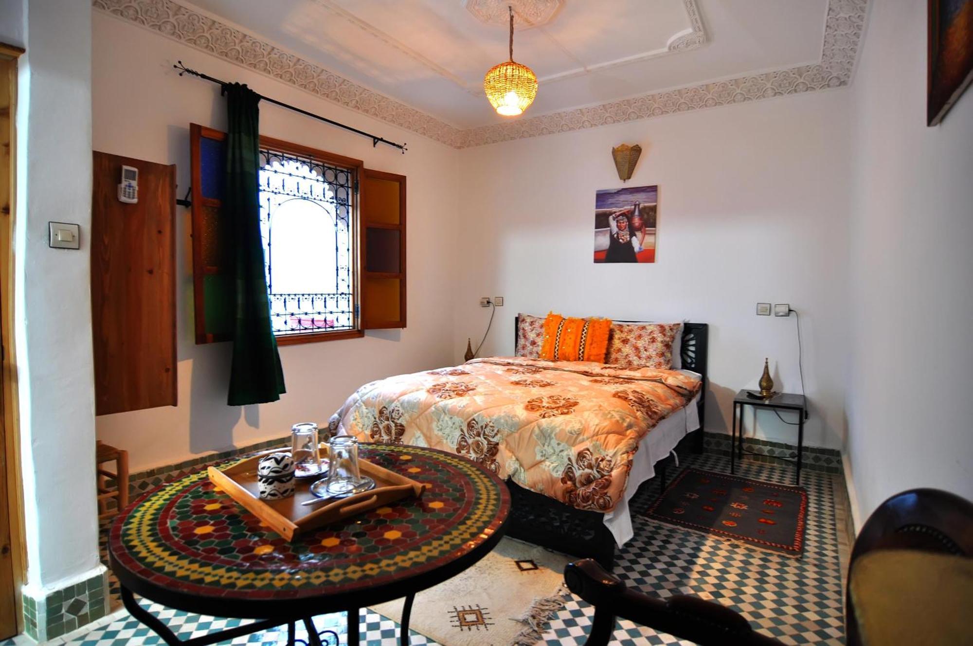 Riad Tafoukt Fes Ngoại thất bức ảnh