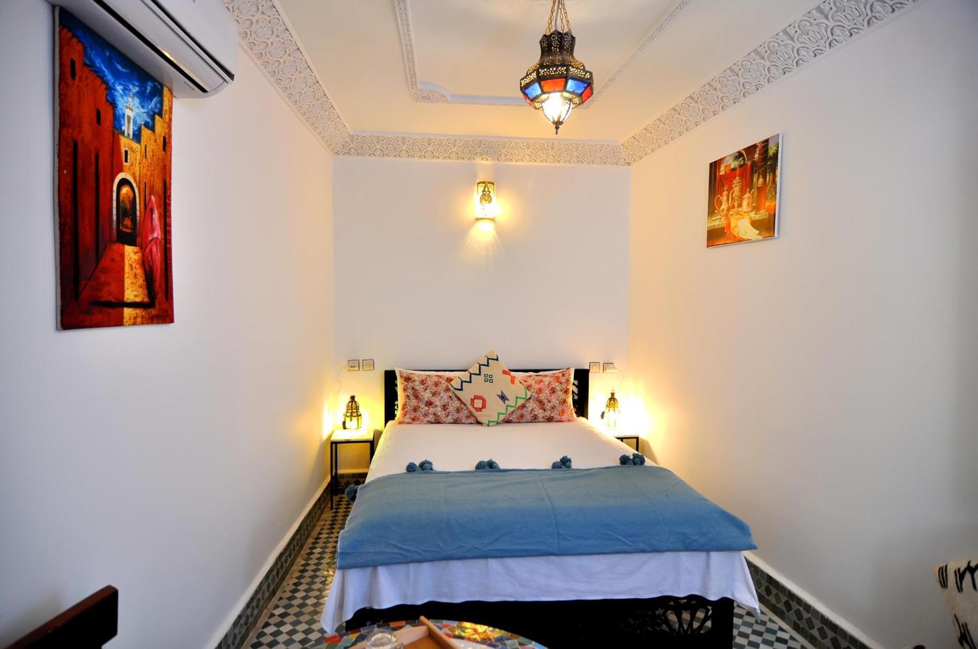 Riad Tafoukt Fes Ngoại thất bức ảnh