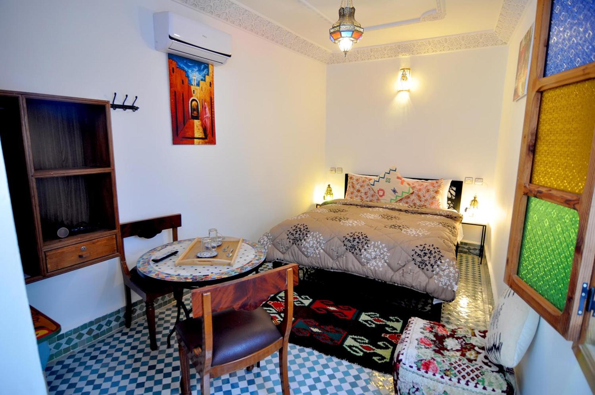 Riad Tafoukt Fes Ngoại thất bức ảnh