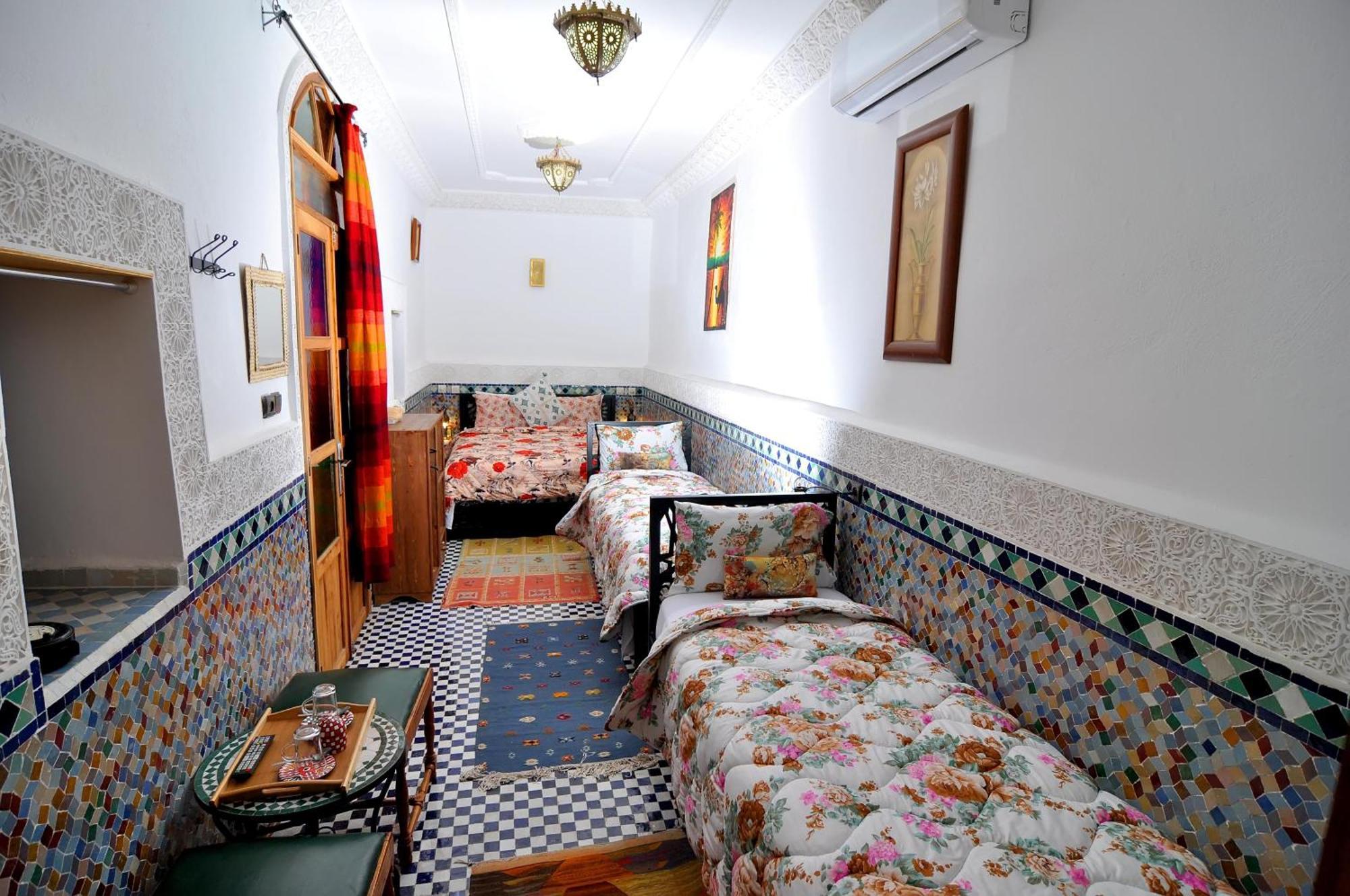 Riad Tafoukt Fes Ngoại thất bức ảnh