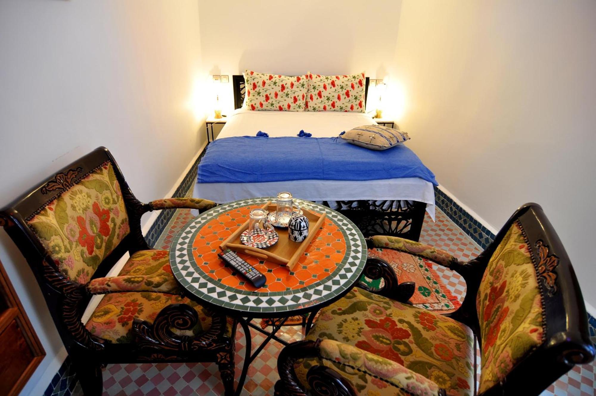 Riad Tafoukt Fes Ngoại thất bức ảnh