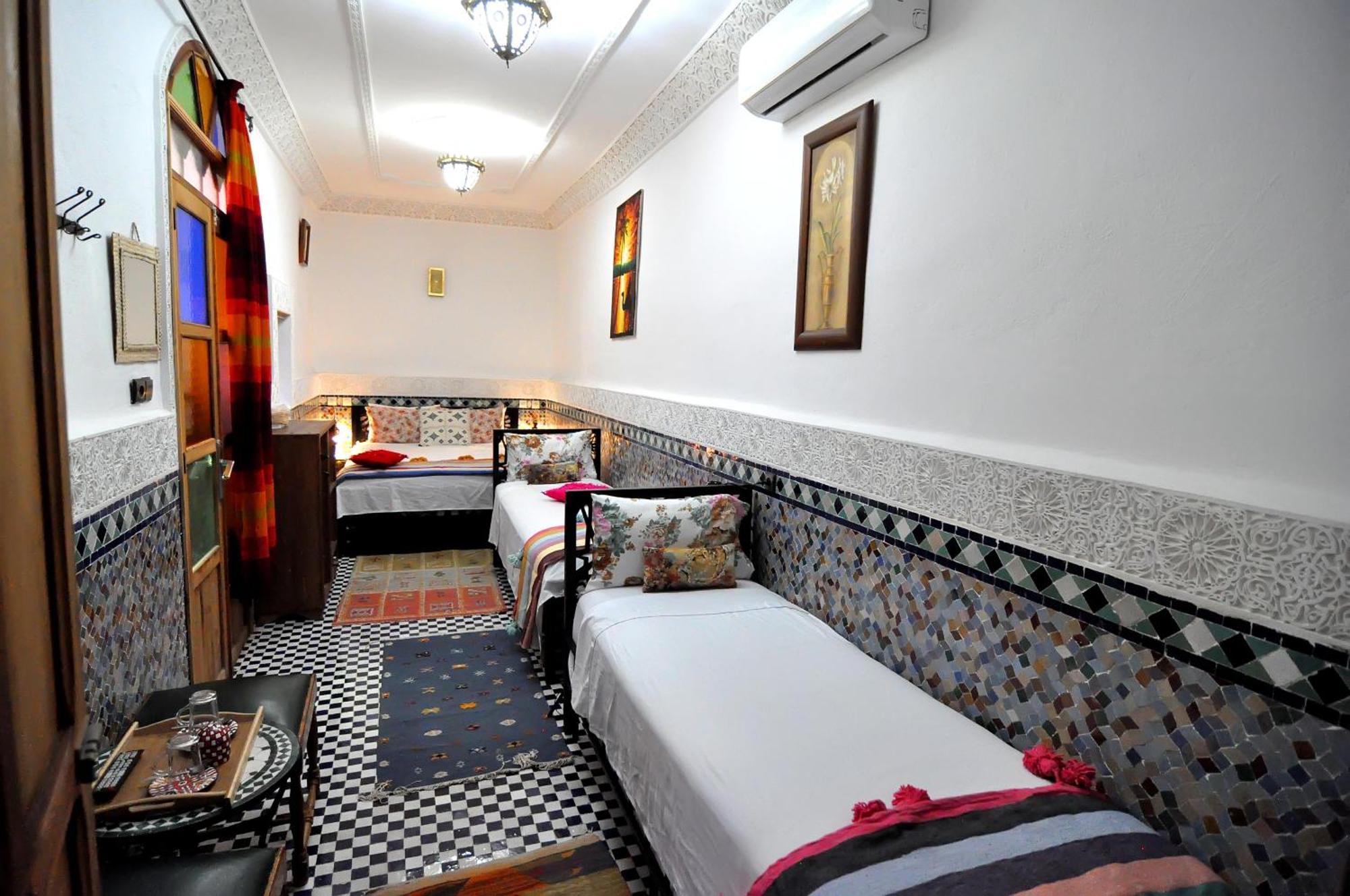 Riad Tafoukt Fes Ngoại thất bức ảnh