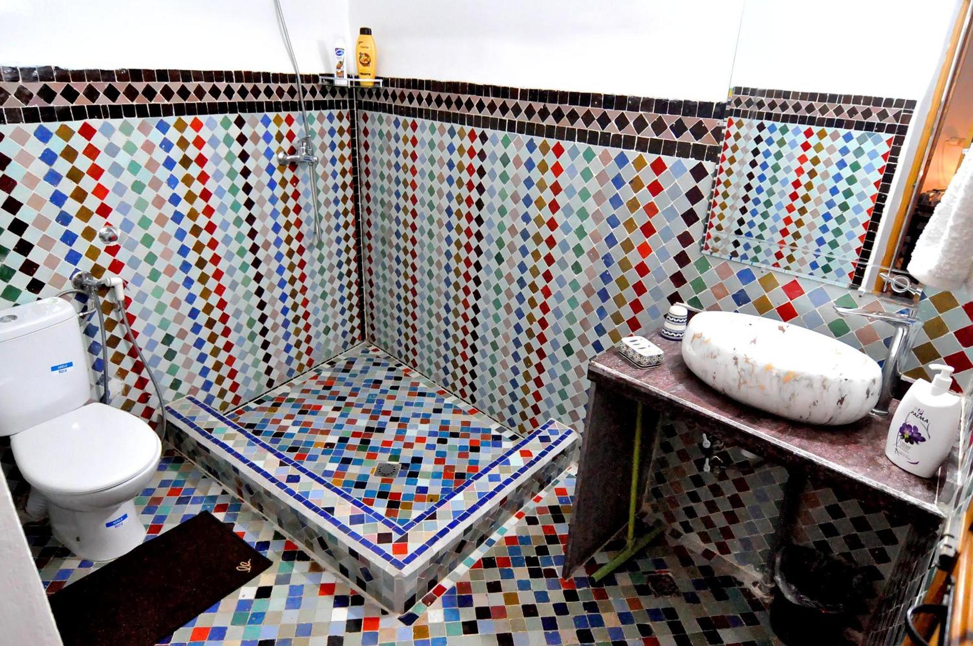 Riad Tafoukt Fes Ngoại thất bức ảnh