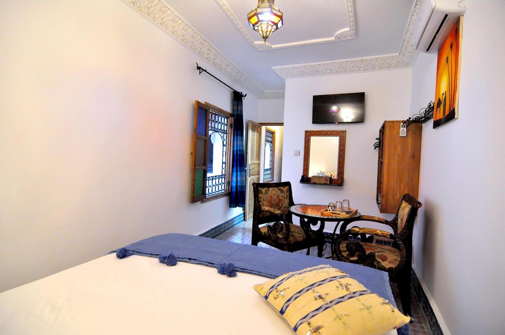 Riad Tafoukt Fes Ngoại thất bức ảnh