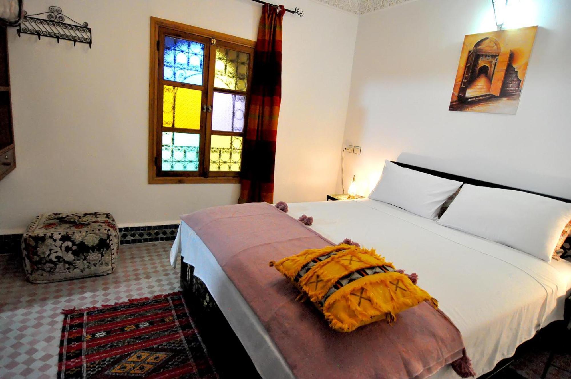 Riad Tafoukt Fes Ngoại thất bức ảnh